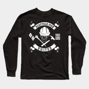 Scaffold Mob United Long Sleeve T-Shirt